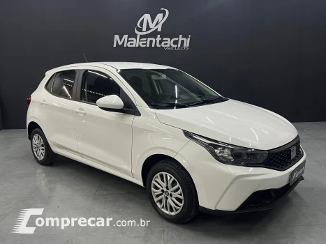 Fiat ARGO 1.0 FIREFLY FLEX MANUAL 4 portas