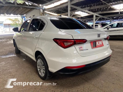 CRONOS DRIVE 1.0 6V FLEX