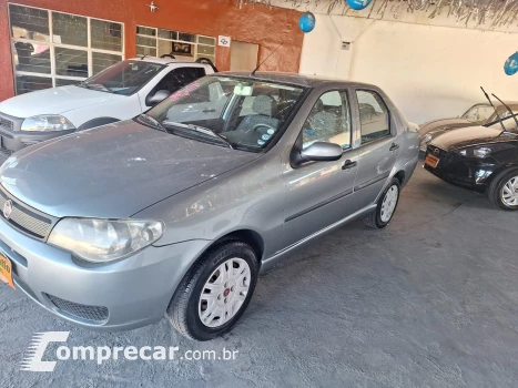 Fiat SIENA 1.0 MPI Fire ELX 8V 4 portas