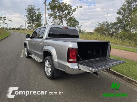 AMAROK 3.0 V6 TDI Highline CD 4motion