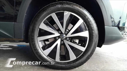 TAOS 1.4 250 TSI TOTAL FLEX HIGHLINE AUTOMÁTICO