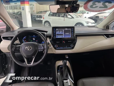 COROLLA 1.8 VVT-I Hybrid Altis Premium