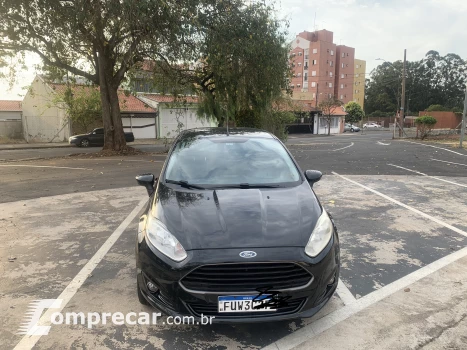 FORD FIESTA 1.5 S Hatch 16V 4 portas