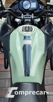 KAWASAKI VERSYS-X 300 TOURER ABS