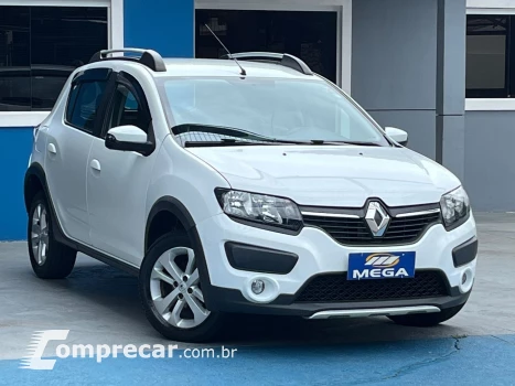 SANDERO 1.6 Stepway 16V