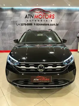 Nivus 1.0 4P FLEX 200 TSI COMFORTLINE AUTOMÁTICO