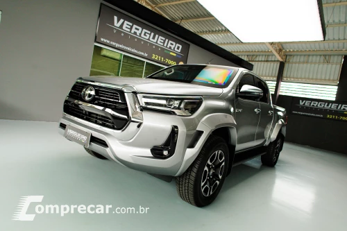 HILUX 2.8 D-4d Turbo CD SRX Plus 4X4