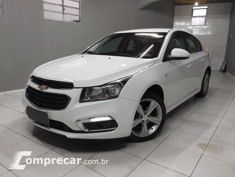 CHEVROLET CRUZE 1.8 LT 16V 4 portas