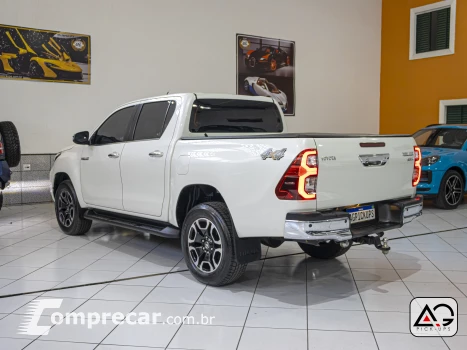 HILUX 2.8 SRX 4X4 CD 16V