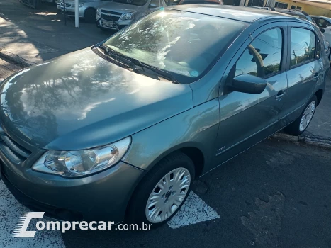 Volkswagen GOL 1.0 MI Trend 8V 4 portas