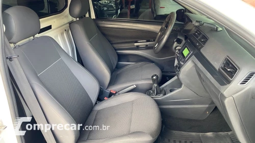 VOLKSWAGEN SAVEIRO 1.6 MSI TRENDLINE CS 8V