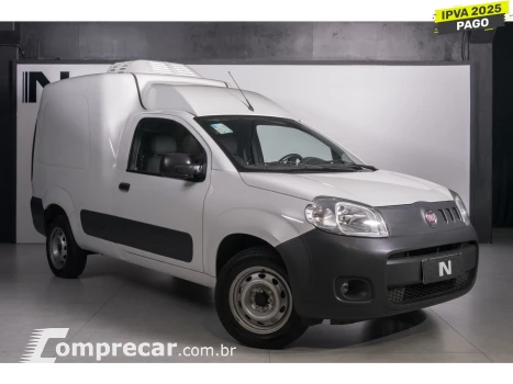 FIORINO 1.4 MPI FURGÃO ENDURANCE 8V FLEX 2P MANUAL