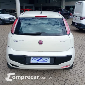 PUNTO 1.4 Attractive 8V