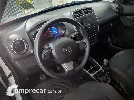 KWID 1.0 12V SCE ZEN