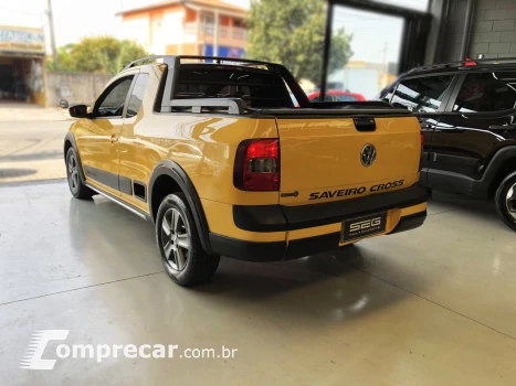 Saveiro CROSS 1.6 Mi Total Flex 8V CE