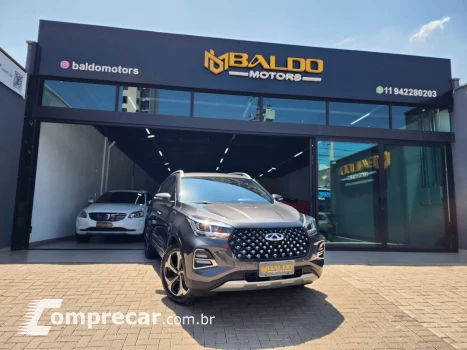 CHERY Tiggo 5X PRO 1.5 Turbo (Híbrido) 4 portas