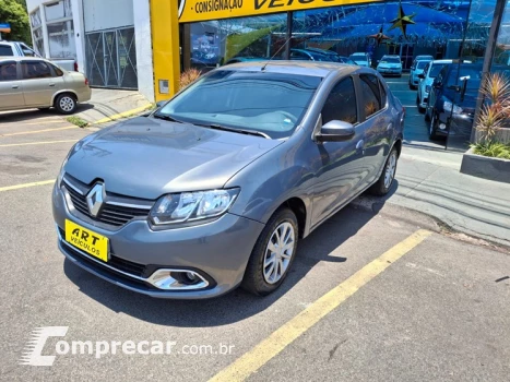 Renault LOGAN 4 portas