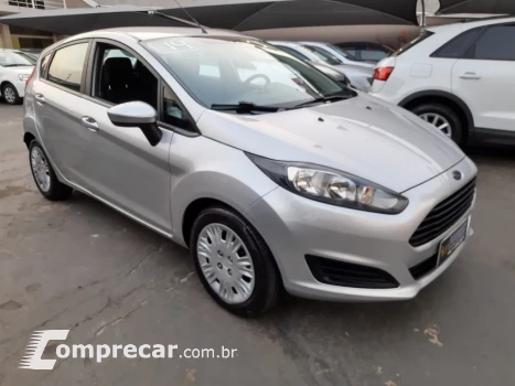 FIESTA 1.5 S Hatch 16V