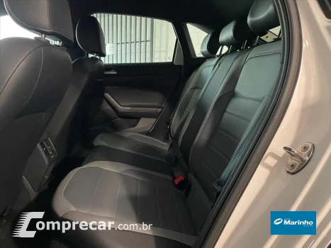 NIVUS 1.0 200 TSI TOTAL FLEX HIGHLINE AUTOMÁTICO