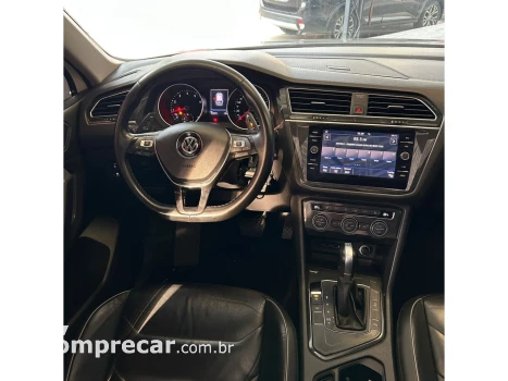 TIGUAN 1.4 250 TSI TOTAL FLEX ALLSPACE COMFORTLINE TIPTRONIC