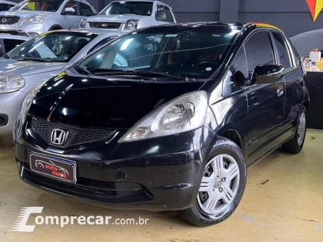 Honda FIT - 1.4 DX 16V 4P MANUAL 4 portas
