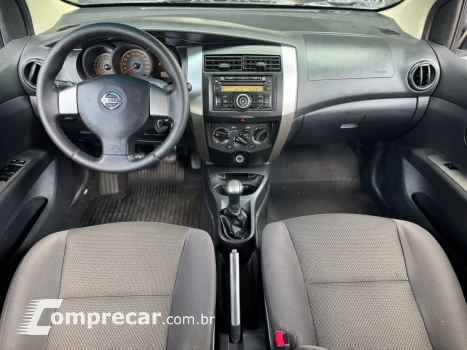 LIVINA 1.6 S 16V