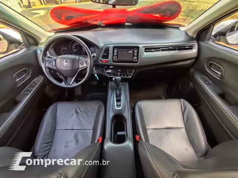 HR-V 1.8 16V FLEX EX 4P AUTOMÁTICO
