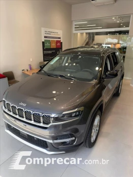 JEEP COMMANDER 1.3 T270 Turbo Longitude 4 portas