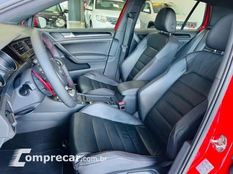 GOLF 2.0 TSI GTI 16V 220CV TURBO GASOLINA 4P AUTOMATIZADO