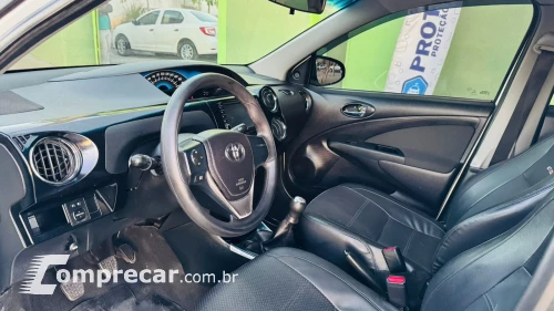 ETIOS 1.5 Platinum 16V