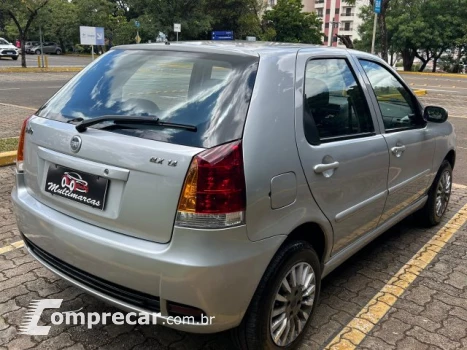 PALIO - 1.4 MPI ELX 8V 4P MANUAL