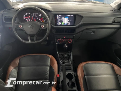 T-CROSS 1.0 200 TSI TOTAL FLEX AUTOMÁTICO