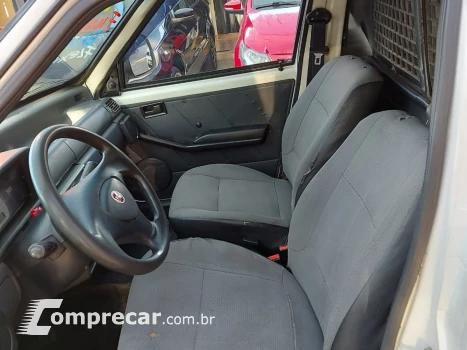 Fiorino 1.3 Mpi Furgão 8V Flex 2P Manual