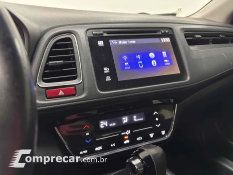 HR-V 1.8 16V FLEX EXL 4P AUTOMÁTICO