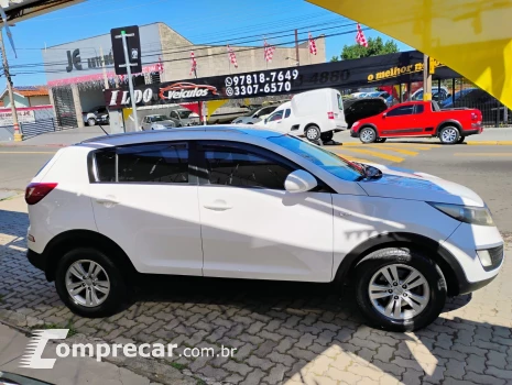 SPORTAGE 2.0 LX 4X2 16V