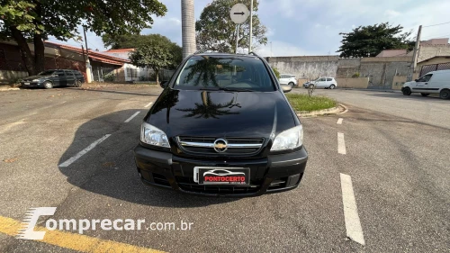 CHEVROLET ZAFIRA 2.0 MPFI Expression 8V 4 portas