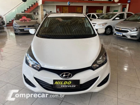 HB20 1.0 Comfort Plus 12V