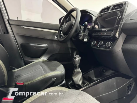 KWID 1.0 12V SCE FLEX OUTSIDER MANUAL