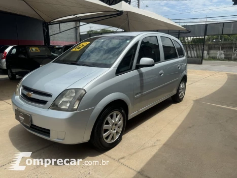 CHEVROLET Meriva 1.4 4P FLEX MAXX 4 portas