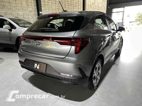 HB20 1.0 12V FLEX COMFORT PLUS MANUAL
