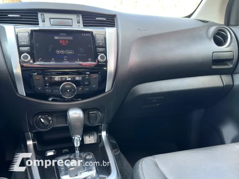 FRONTIER 2.3 16V TURBO DIESEL PLATINUM CD 4X4 AUTOMÁTICO
