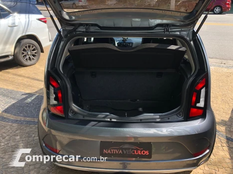 Up 1.0 170 Tsi Total Flex Xtreme 4P Manual