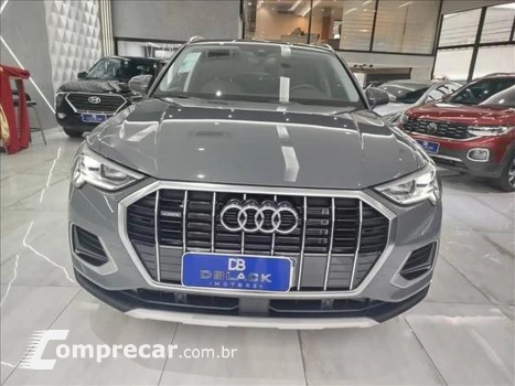 Q3 2.0 40 TFSI GASOLINA PERFORMANCE QUATTRO TIPTRONIC