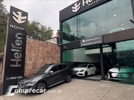 BMW X1 2.0 16V Turbo Activeflex Sdrive20i X-line 4 portas