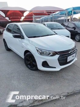 ONIX HATCH LT 1.0 12V Flex 5p Mec.