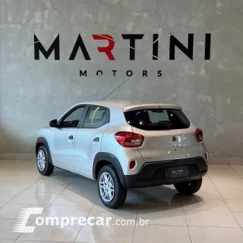 Kwid KWID Zen 1.0 Flex 12V 5p Mec.