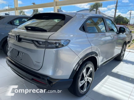 HR-V Touring 1.5 Turbo