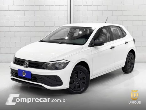 Volkswagen POLO - 1.0 MPI TRACK MANUAL 4 portas