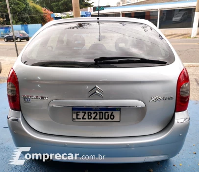 XSARA 1.6 I Exclusive 16V