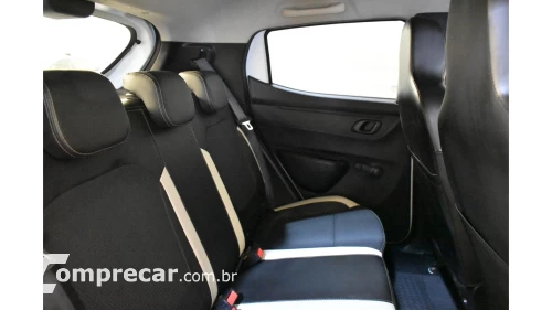 KWID - 1.0 12V SCE INTENSE MANUAL